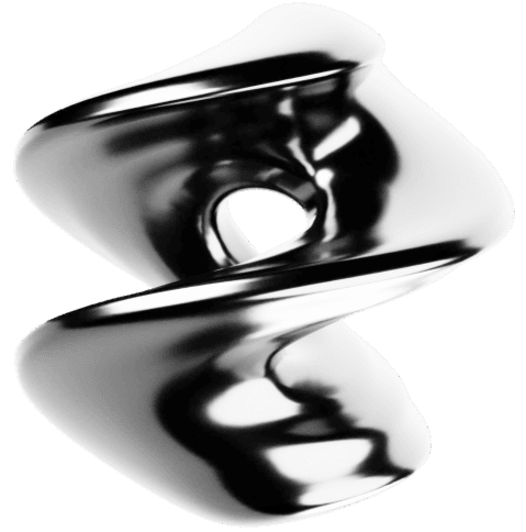 Abstract 3D Shape