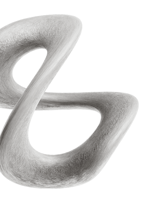 Abstract 3D shape